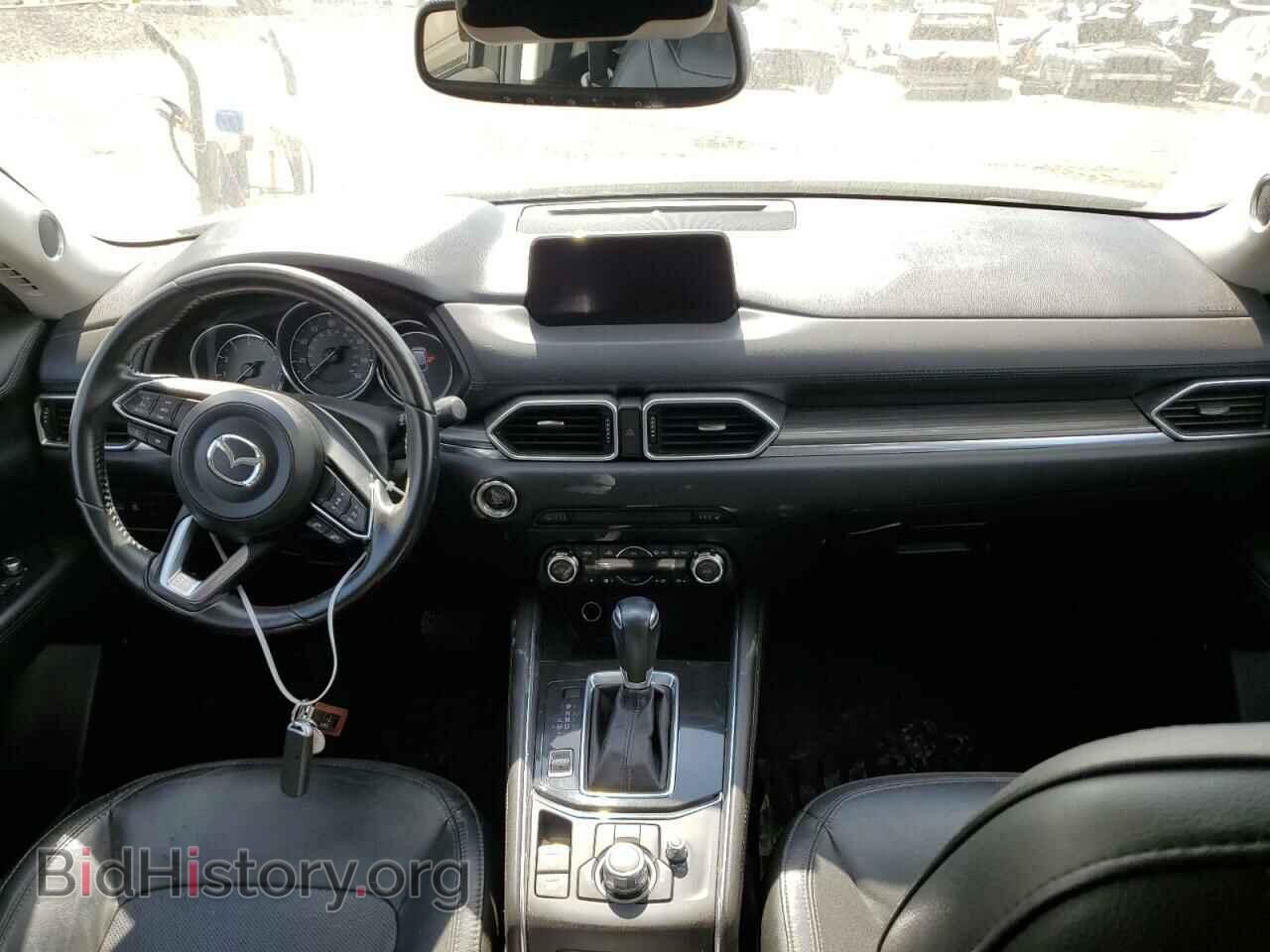 2018 MAZDA CX-5 - VIN: JM3KFADM7J0353175 - Фото 8