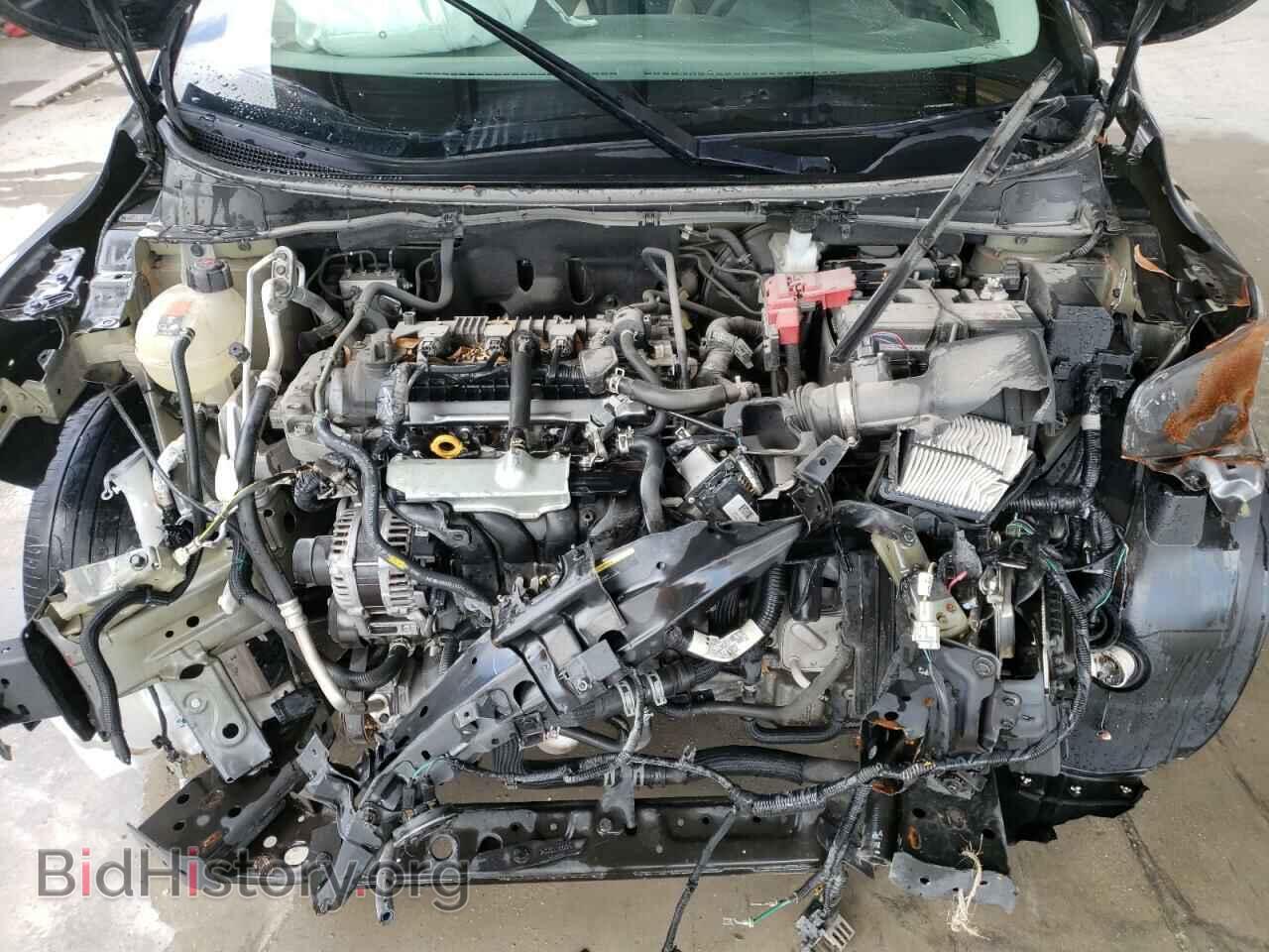 2021 NISSAN VERSA - VIN: 3N1CN8EV0ML837747 - Фото 11