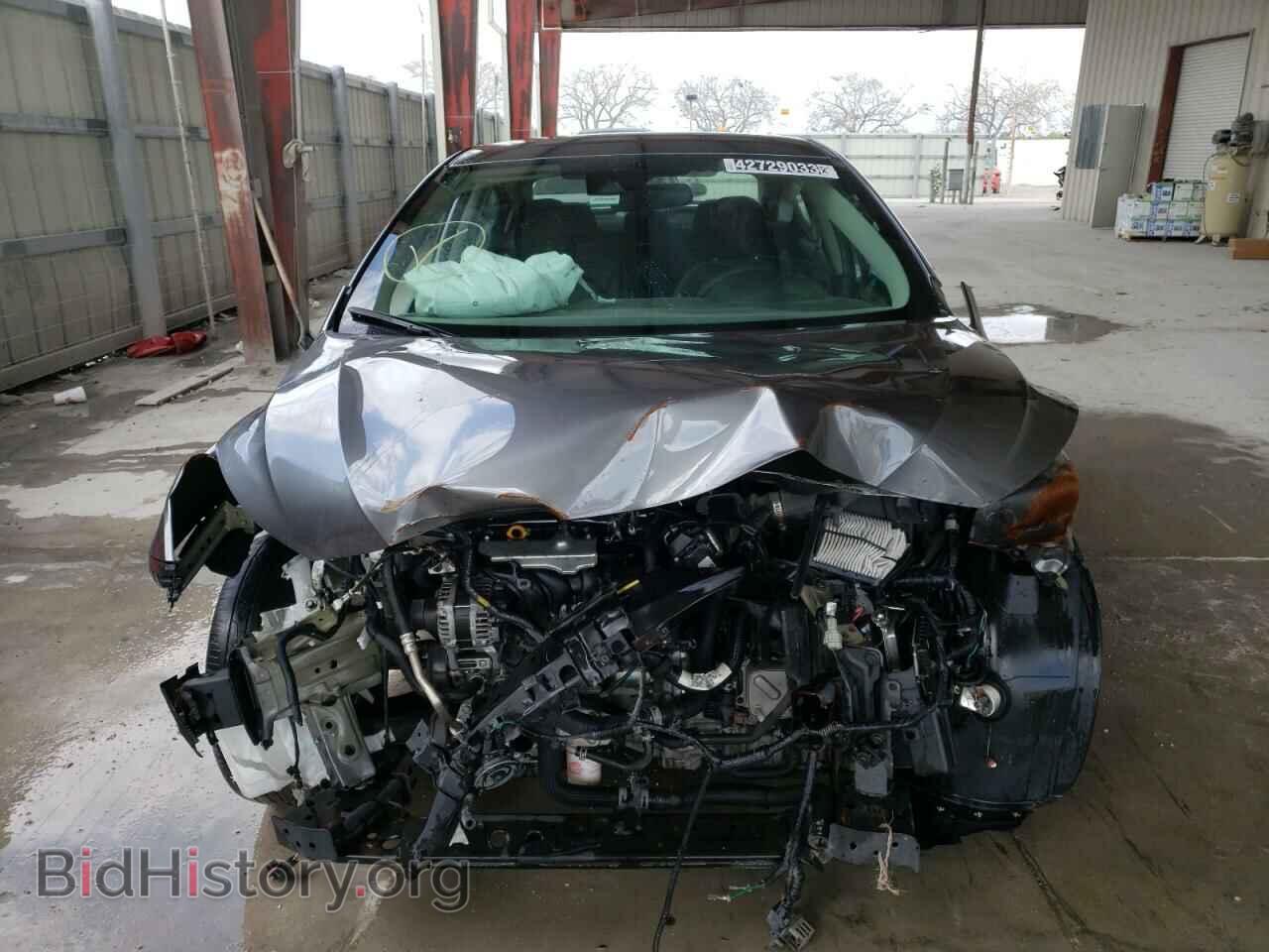 2021 NISSAN VERSA - VIN: 3N1CN8EV0ML837747 - Фото 5