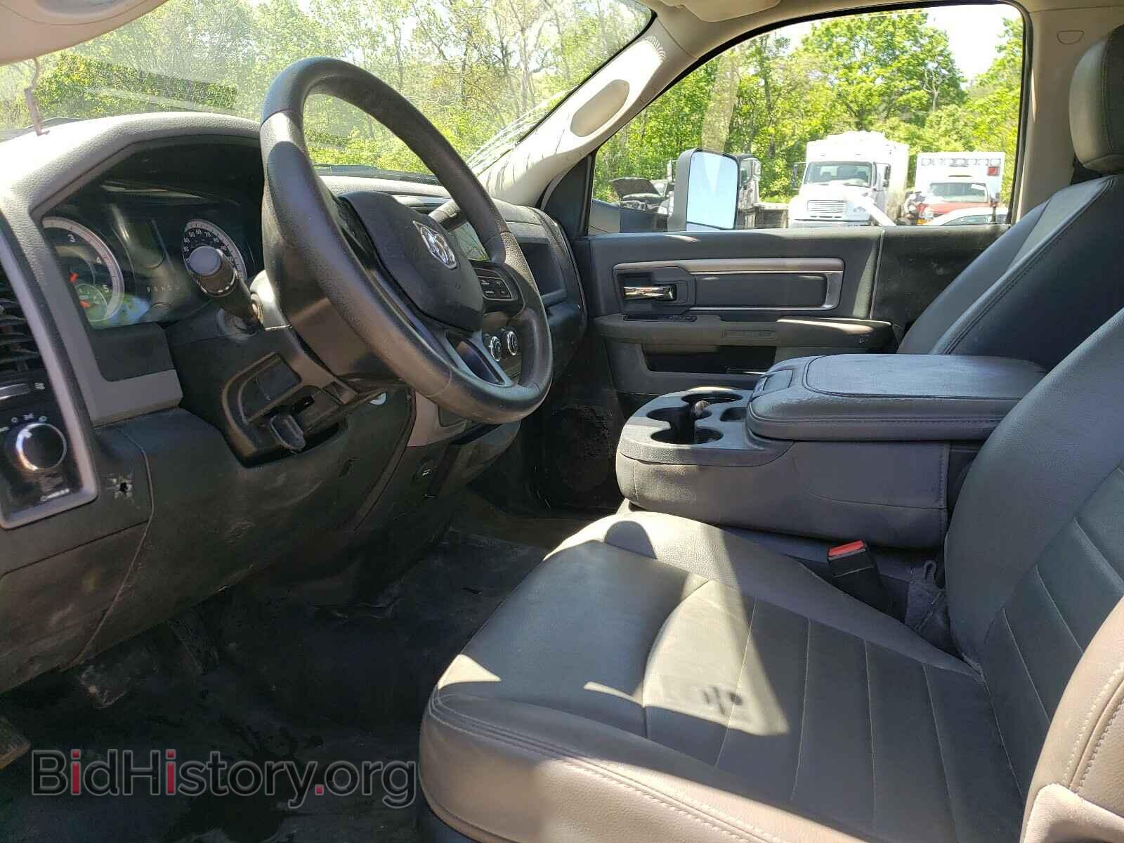 2018 RAM 5500 - VIN: 3C7WRMDL1JG371907 - Фото 5