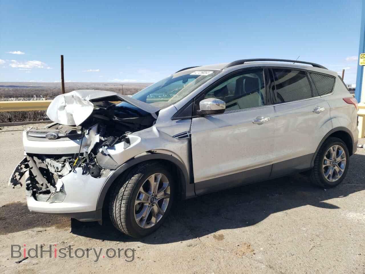 Фотография 1FMCU0G90EUD44218 - FORD ESCAPE 2014