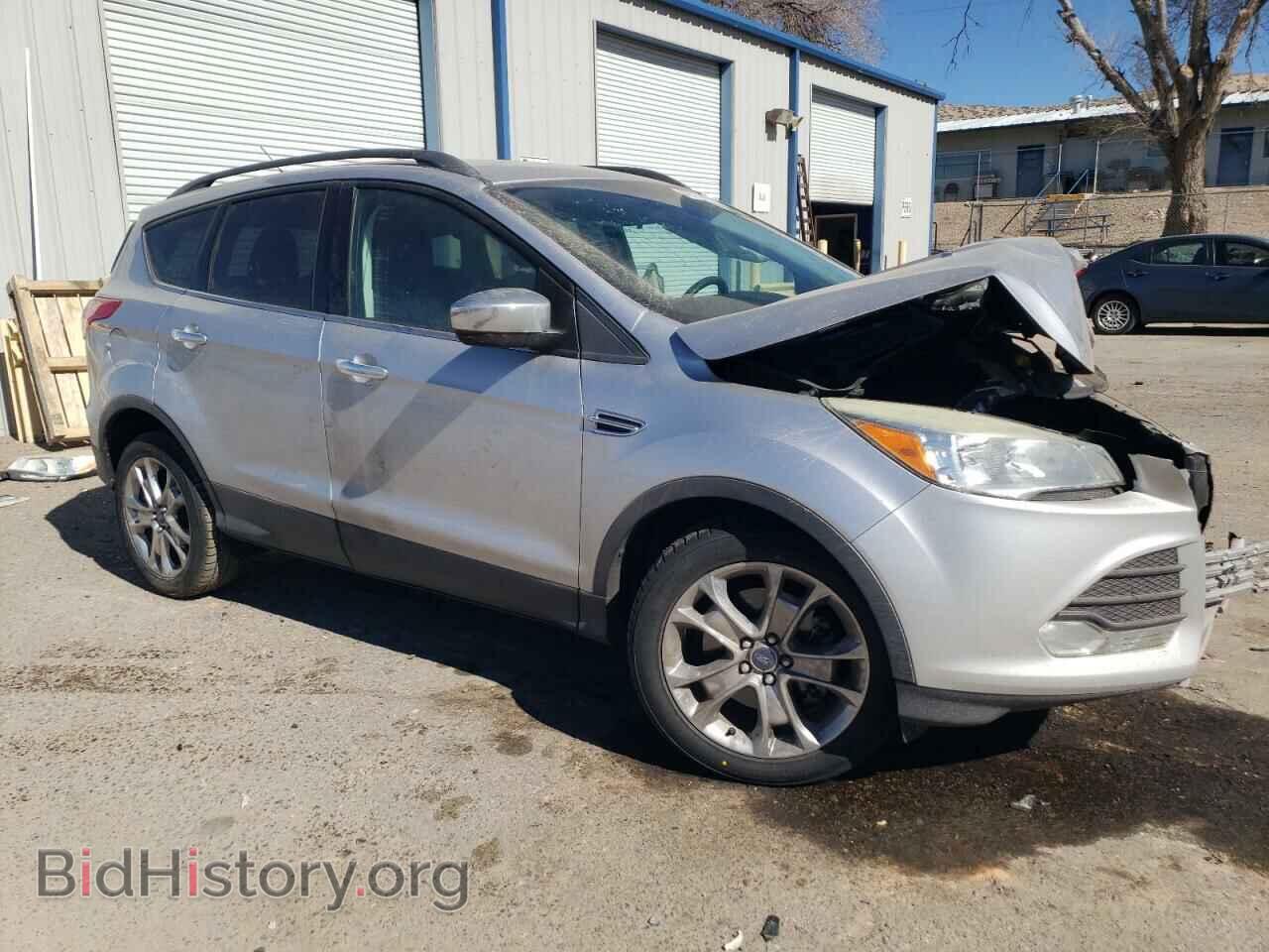 2014 FORD ESCAPE - VIN: 1FMCU0G90EUD44218 - Фото 4