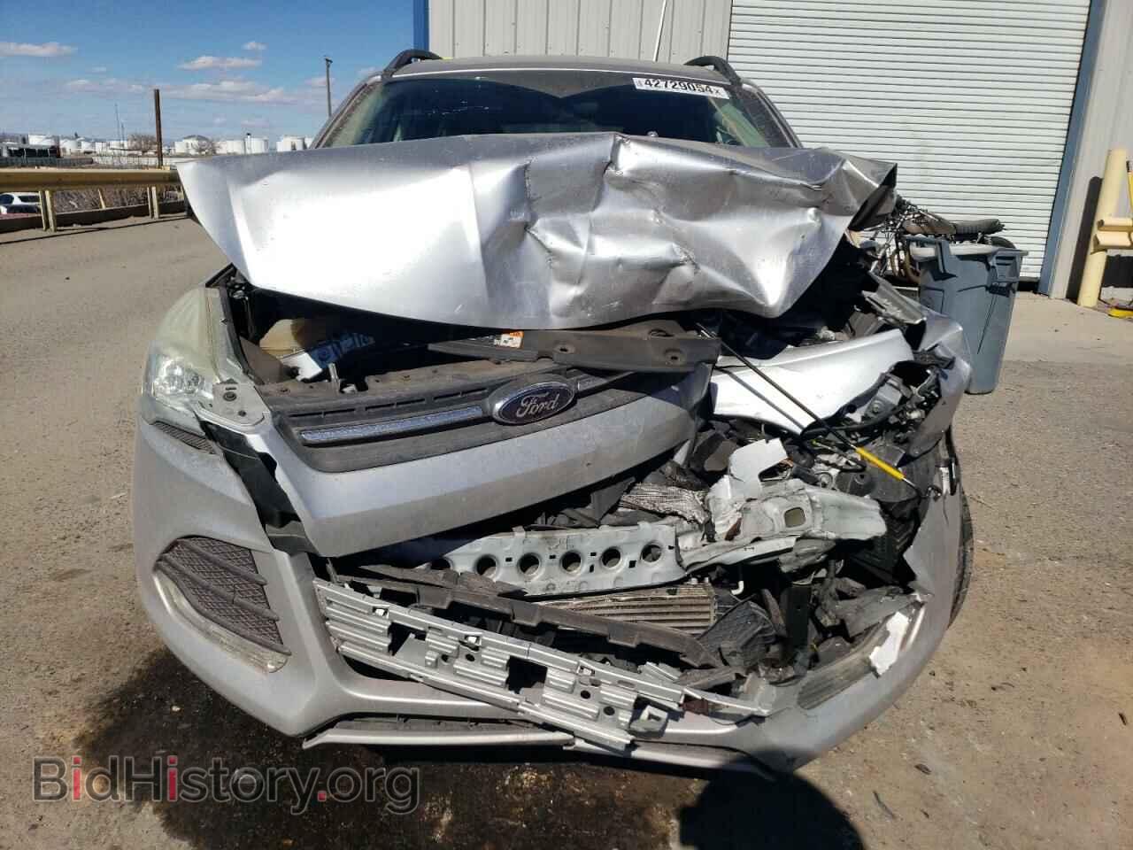 2014 FORD ESCAPE - VIN: 1FMCU0G90EUD44218 - Фото 5