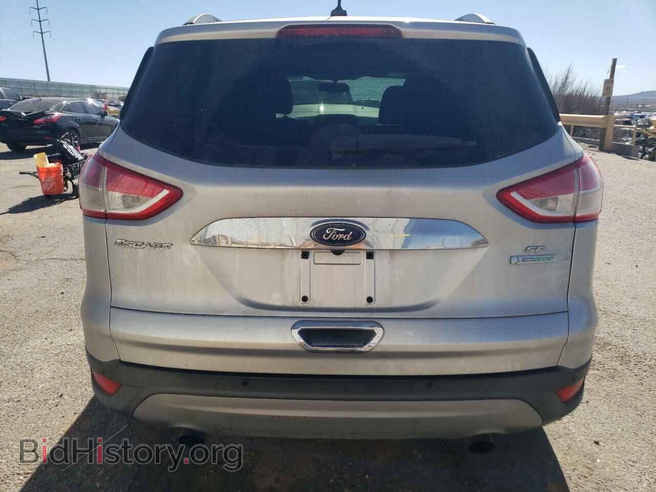 2014 FORD ESCAPE - VIN: 1FMCU0G90EUD44218 - Фото 6