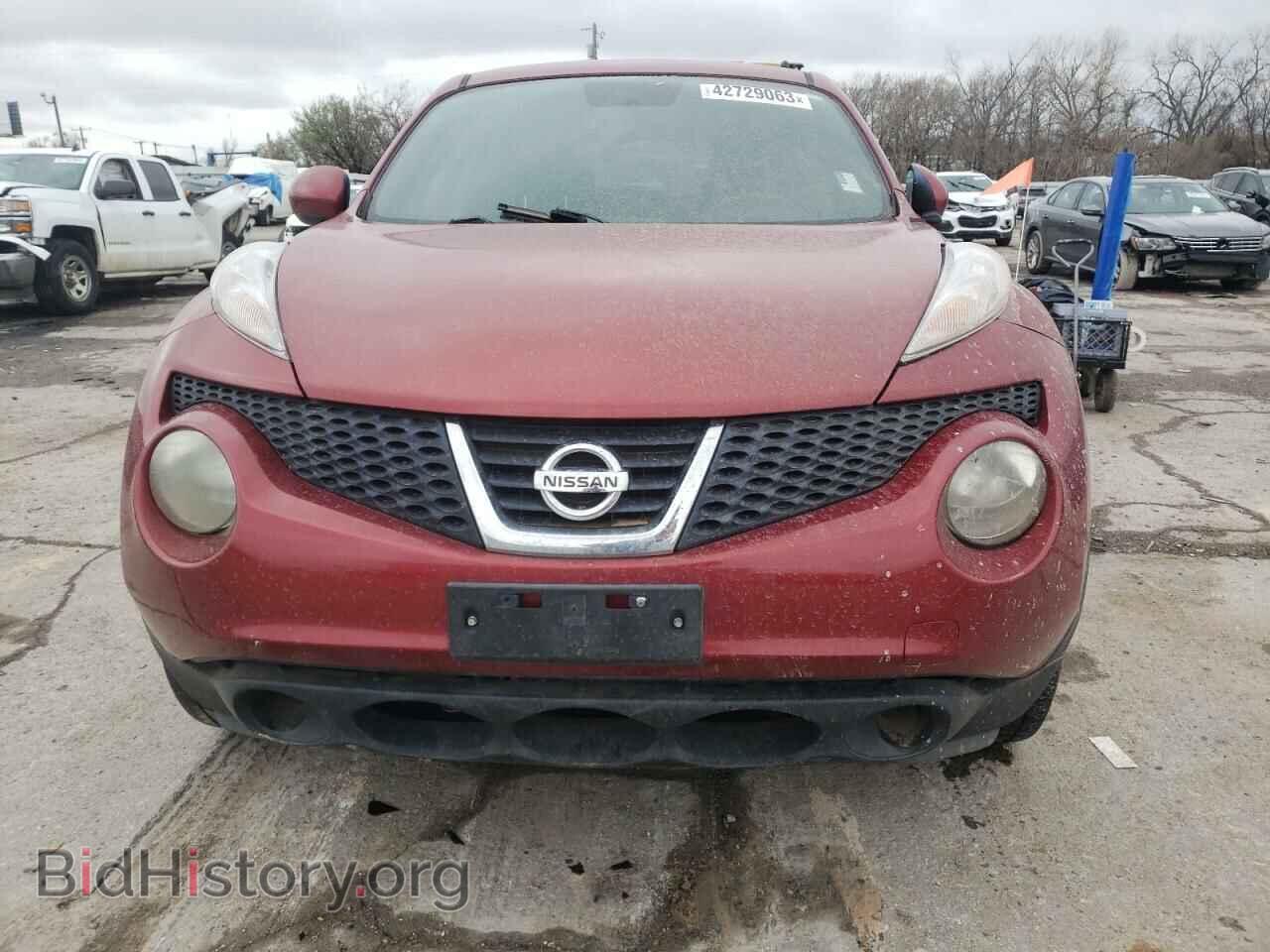 2012 NISSAN JUKE - VIN: JN8AF5MR0CT103340 - Фото 5