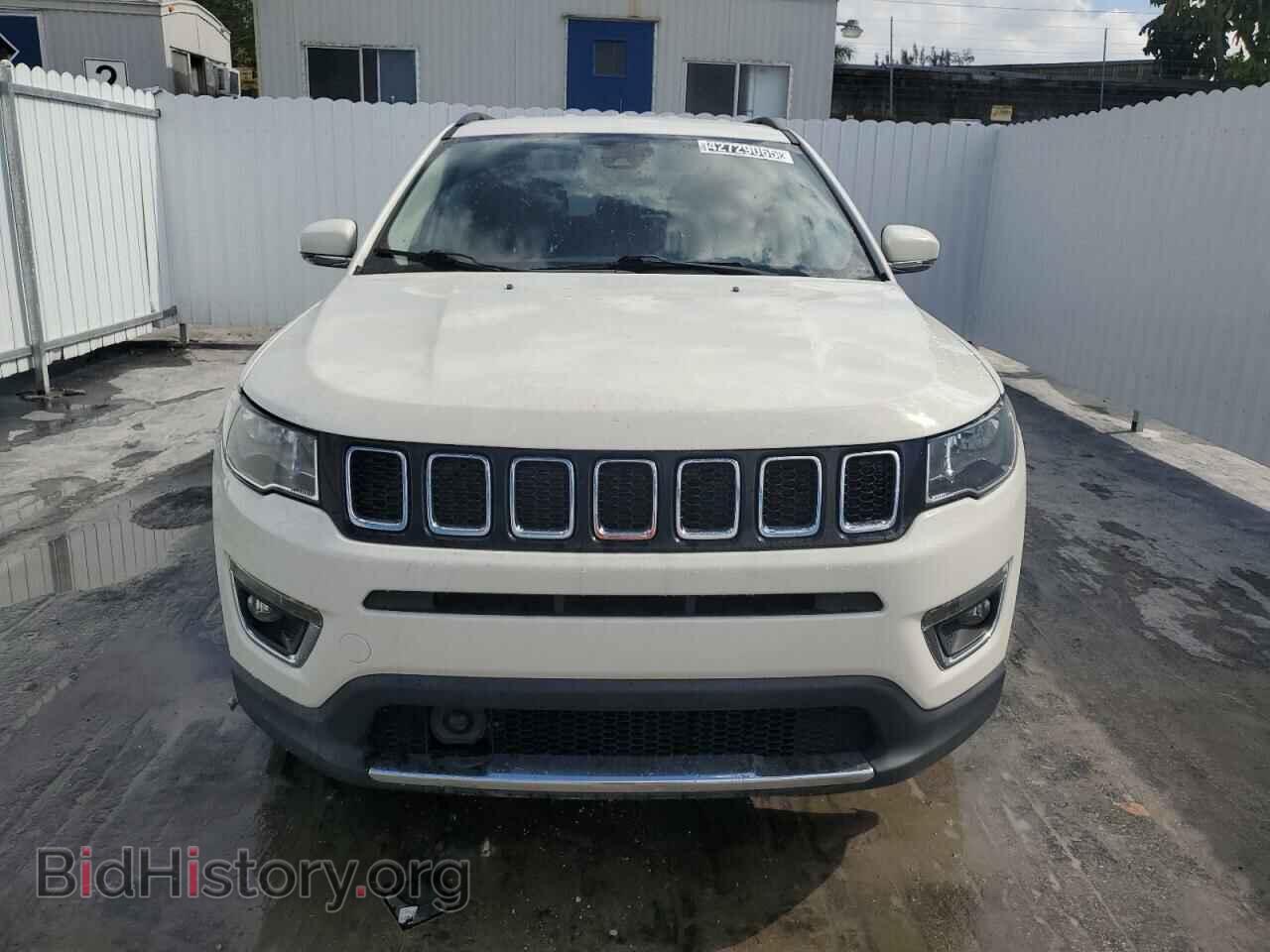2021 JEEP COMPASS - VIN: 3C4NJCCBXMT522600 - Фото 5