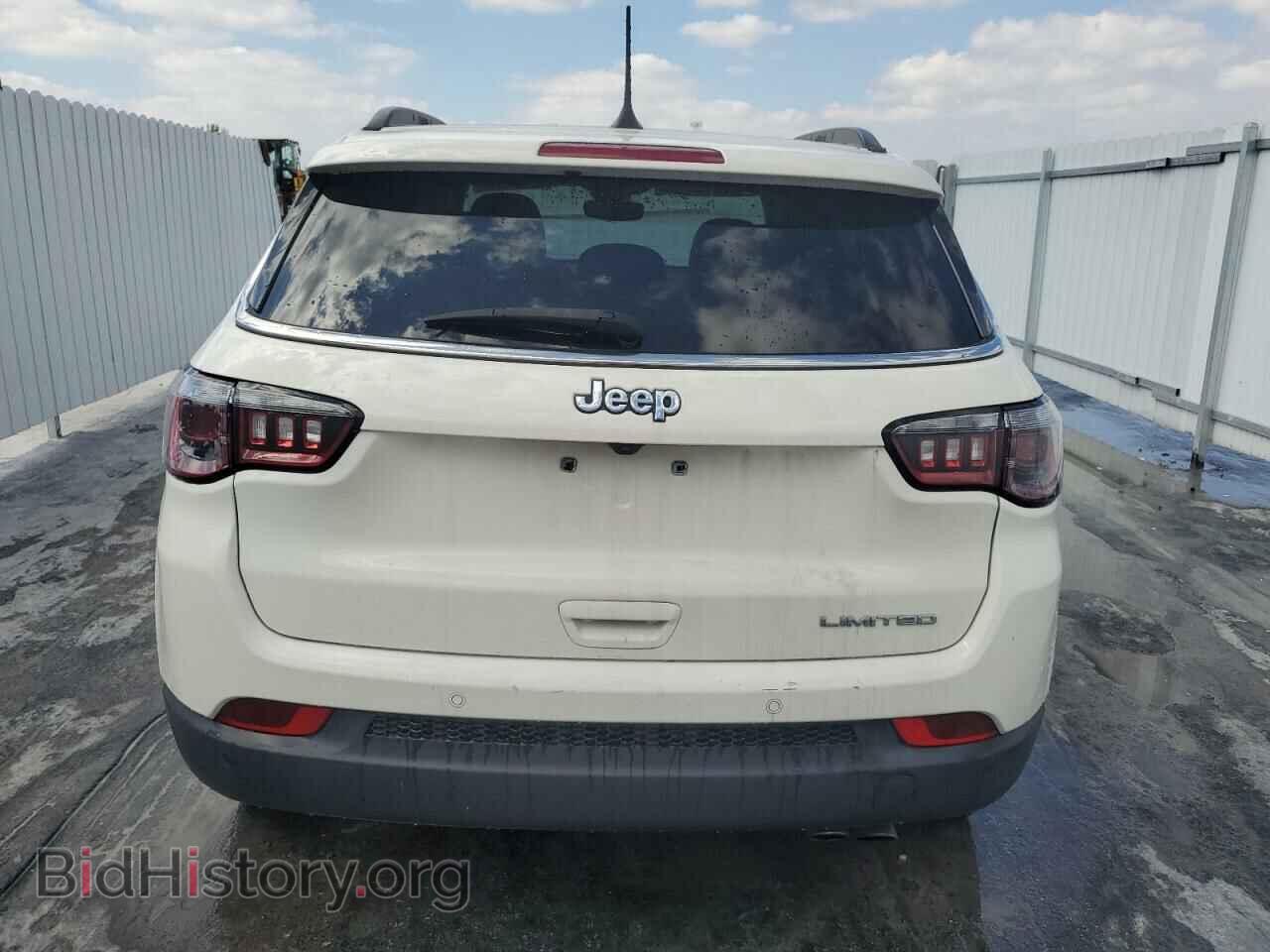 2021 JEEP COMPASS - VIN: 3C4NJCCBXMT522600 - Фото 6