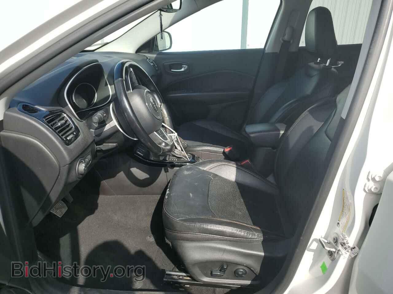 2021 JEEP COMPASS - VIN: 3C4NJCCBXMT522600 - Фото 7