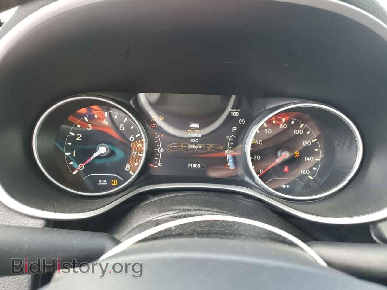 2021 JEEP COMPASS - VIN: 3C4NJCCBXMT522600 - Фото 9