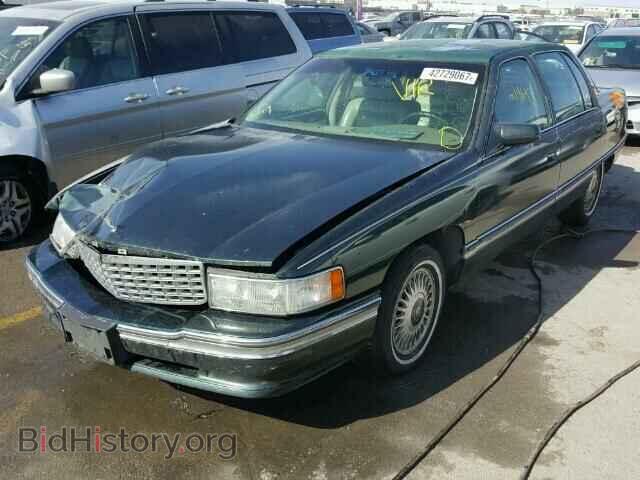 1994 CADILLAC DEVILLE - VIN: 1G6KD52B6RU217506 - Фото 2