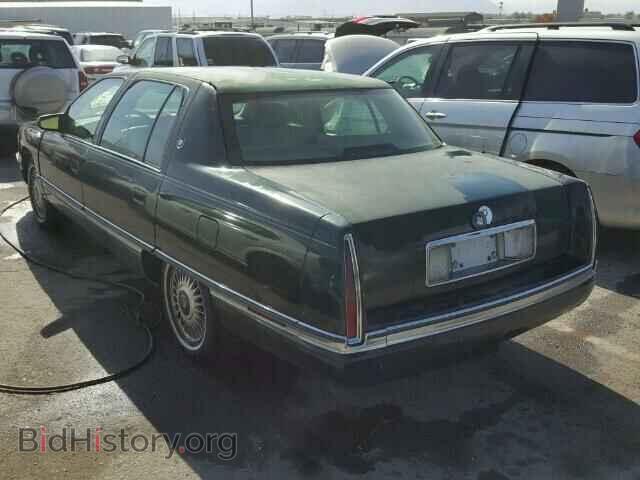 1994 CADILLAC DEVILLE - VIN: 1G6KD52B6RU217506 - Фото 3