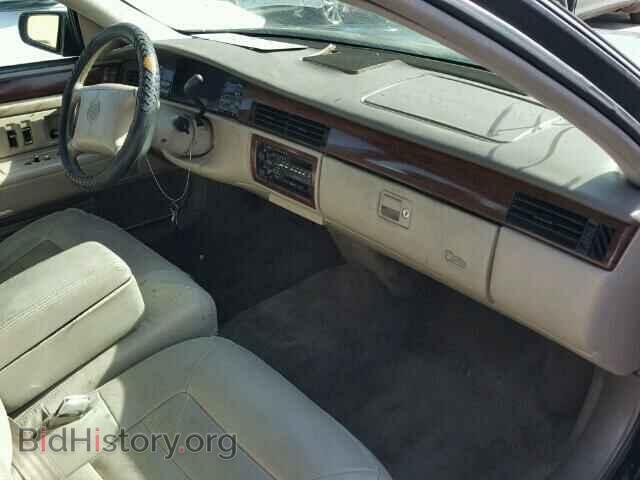 1994 CADILLAC DEVILLE - VIN: 1G6KD52B6RU217506 - Фото 5