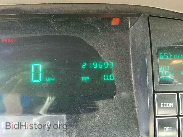 1994 CADILLAC DEVILLE - VIN: 1G6KD52B6RU217506 - Фото 8