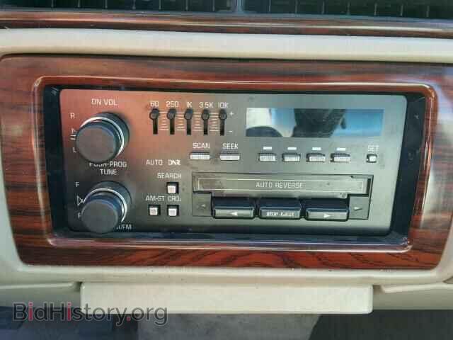 1994 CADILLAC DEVILLE - VIN: 1G6KD52B6RU217506 - Фото 9