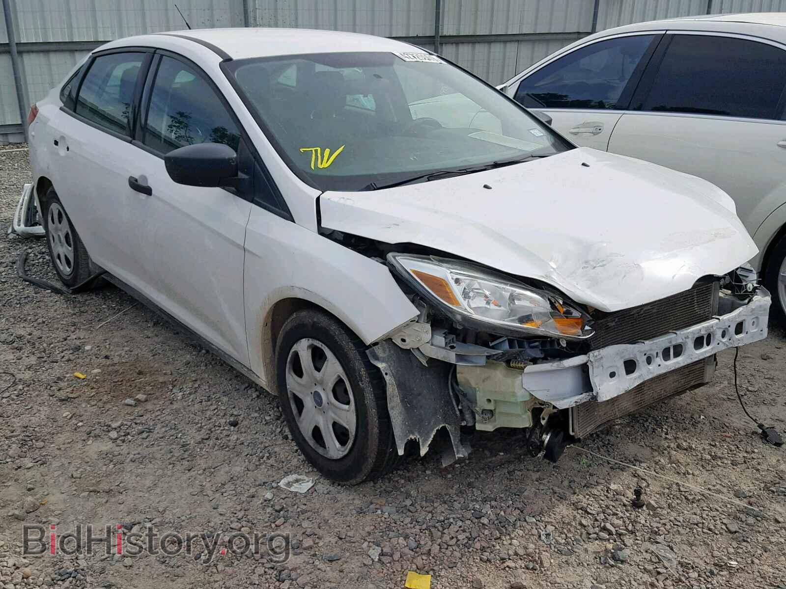 Фотография 1FADP3E28DL171758 - FORD FOCUS 2013