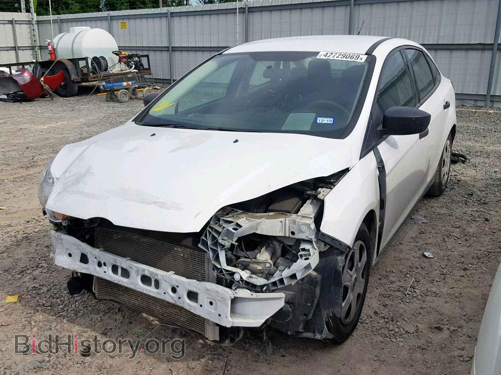 2013 FORD FOCUS - VIN: 1FADP3E28DL171758 - Photo 2
