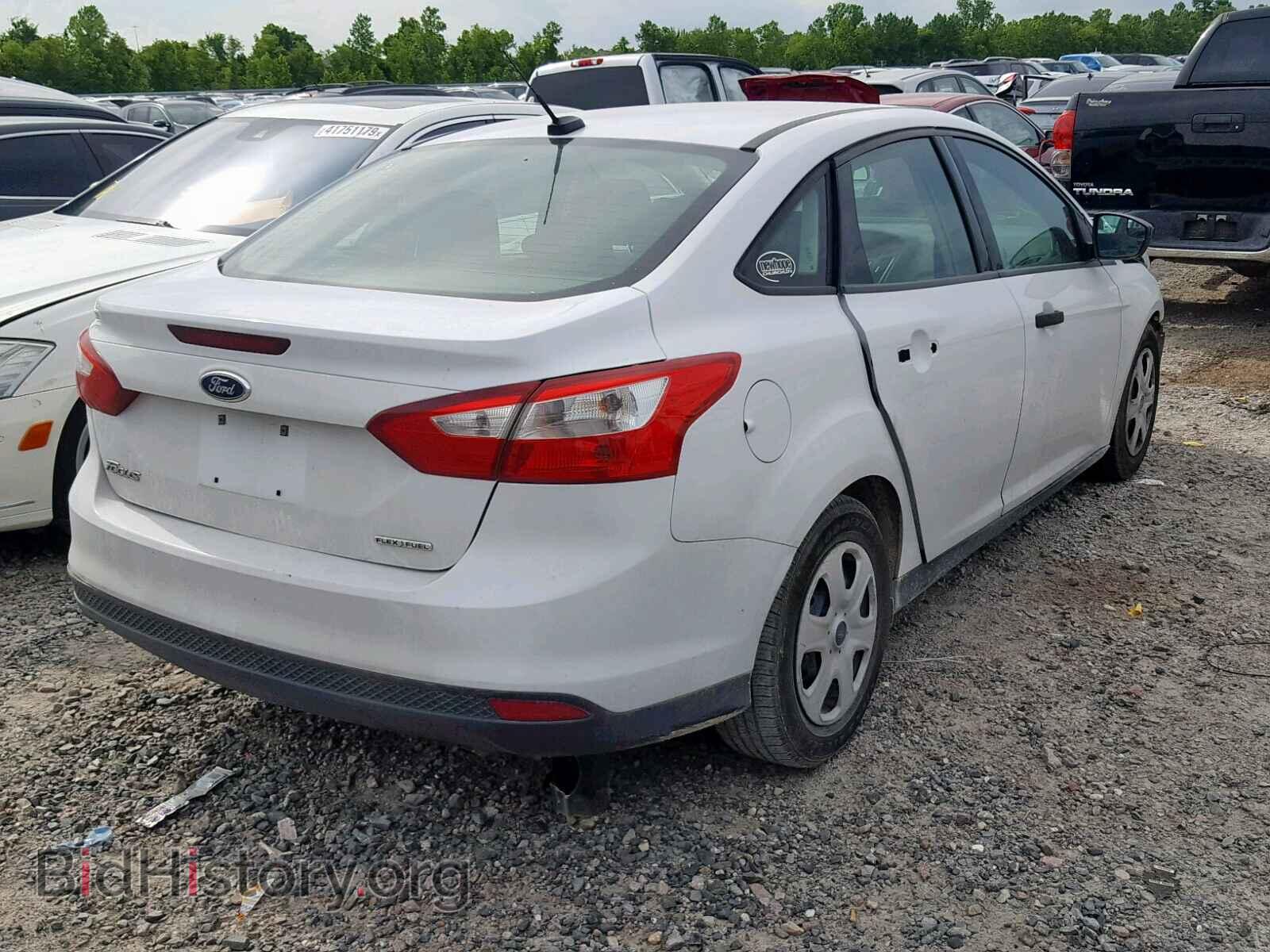 2013 FORD FOCUS - VIN: 1FADP3E28DL171758 - Photo 4