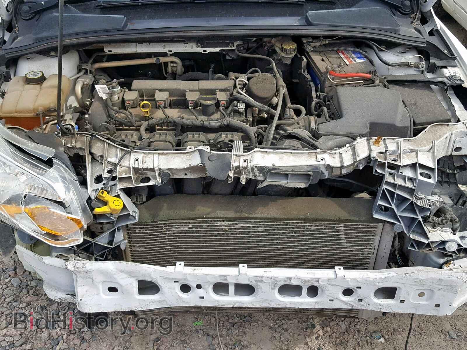 2013 FORD FOCUS - VIN: 1FADP3E28DL171758 - Photo 7