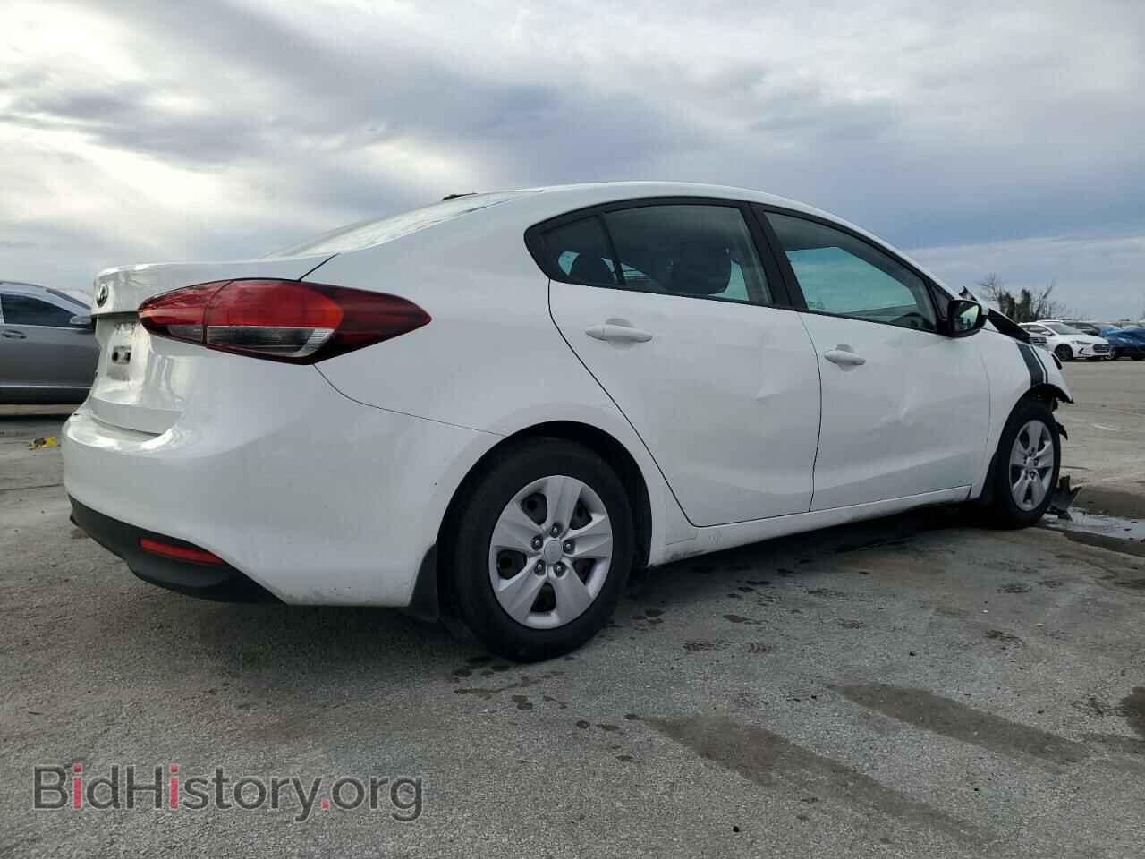 2017 KIA FORTE - VIN: 3KPFK4A78HE085678 - Фото 3