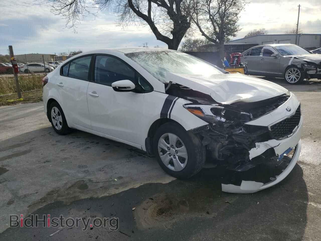 2017 KIA FORTE - VIN: 3KPFK4A78HE085678 - Фото 4