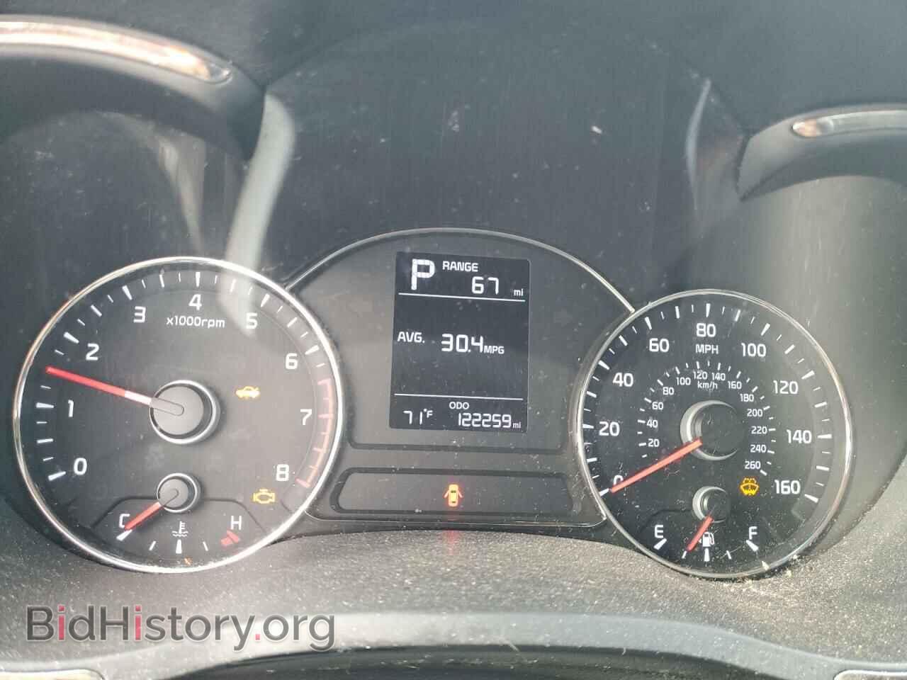 2017 KIA FORTE - VIN: 3KPFK4A78HE085678 - Фото 9
