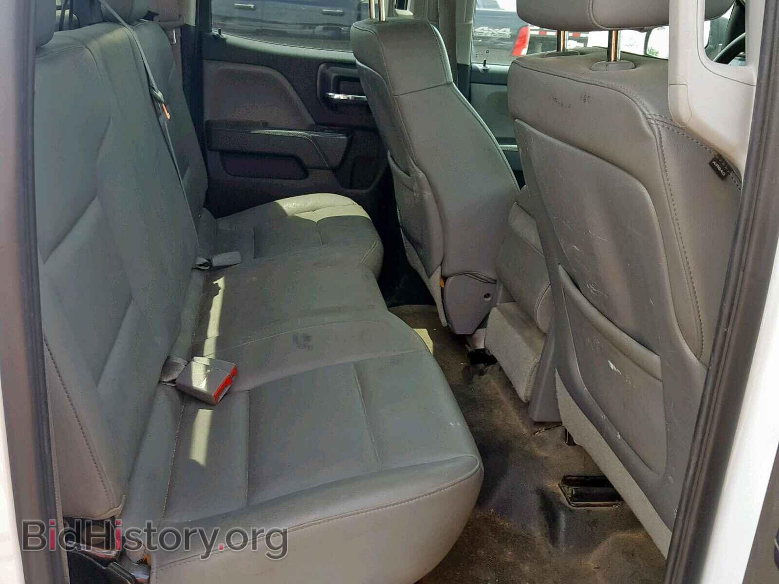 2015 CHEVROLET SILVERADO - VIN: 1GCRCPEC9FZ246396 - Фото 6