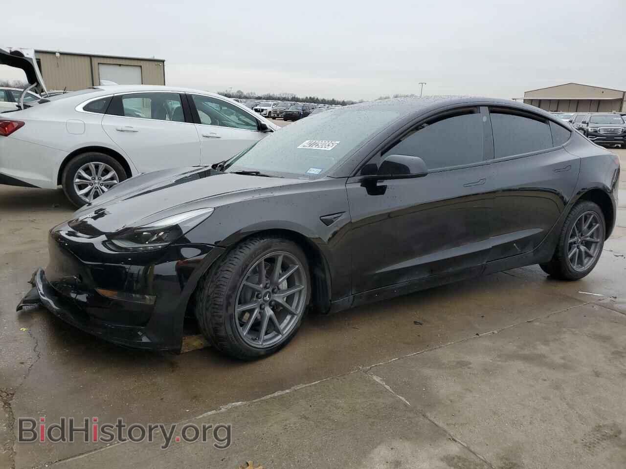 Photo 5YJ3E1EA9PF435598 - TESLA MODEL 3 2023