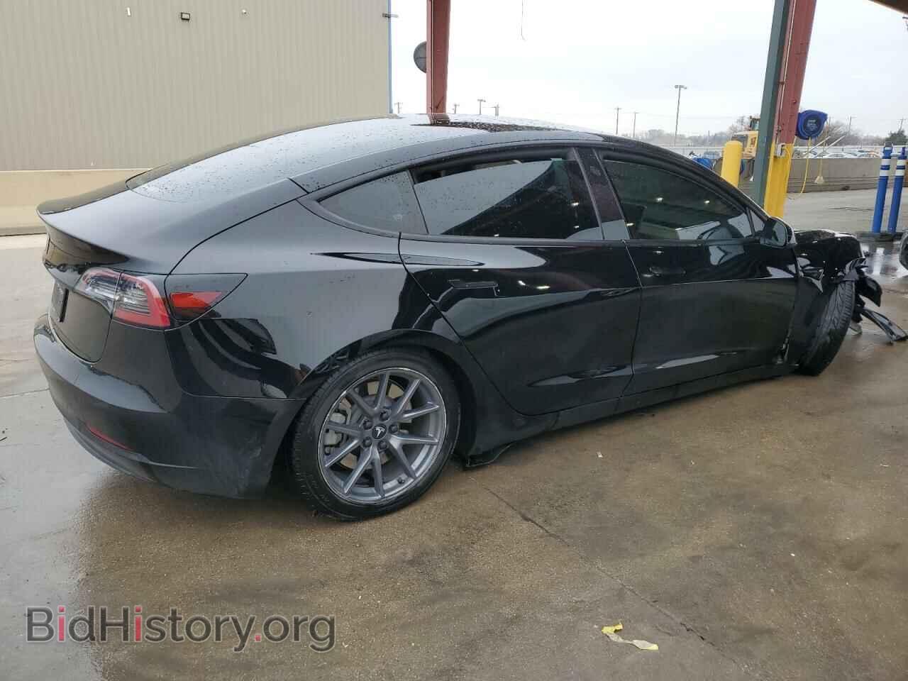 2023 TESLA MODEL 3 - VIN: 5YJ3E1EA9PF435598 - Фото 3