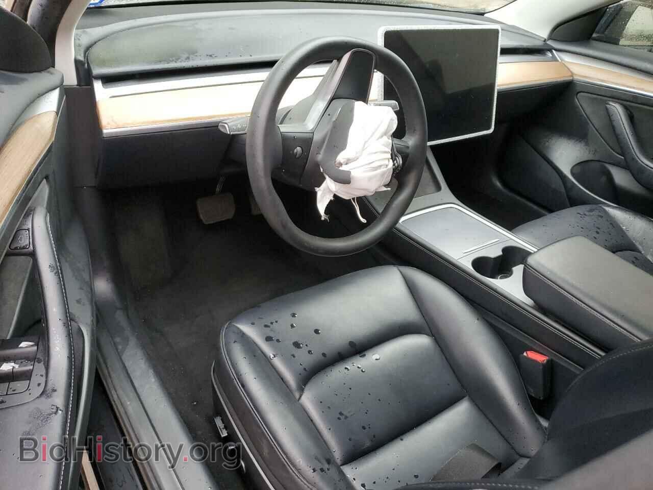 2023 TESLA MODEL 3 - VIN: 5YJ3E1EA9PF435598 - Фото 8