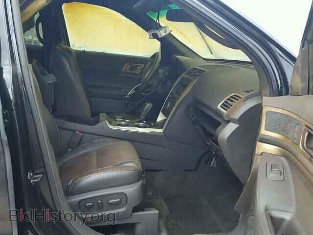 2014 FORD EXPLORER - VIN: 1FM5K8GT6EGA26305 - Фото 5