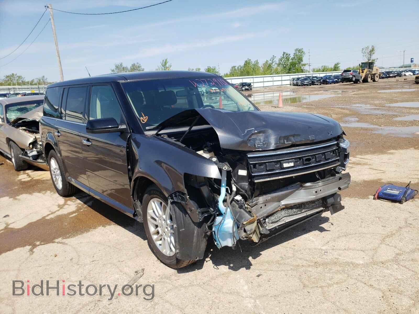 Photo 2FMGK5C89HBA12676 - FORD FLEX 2017