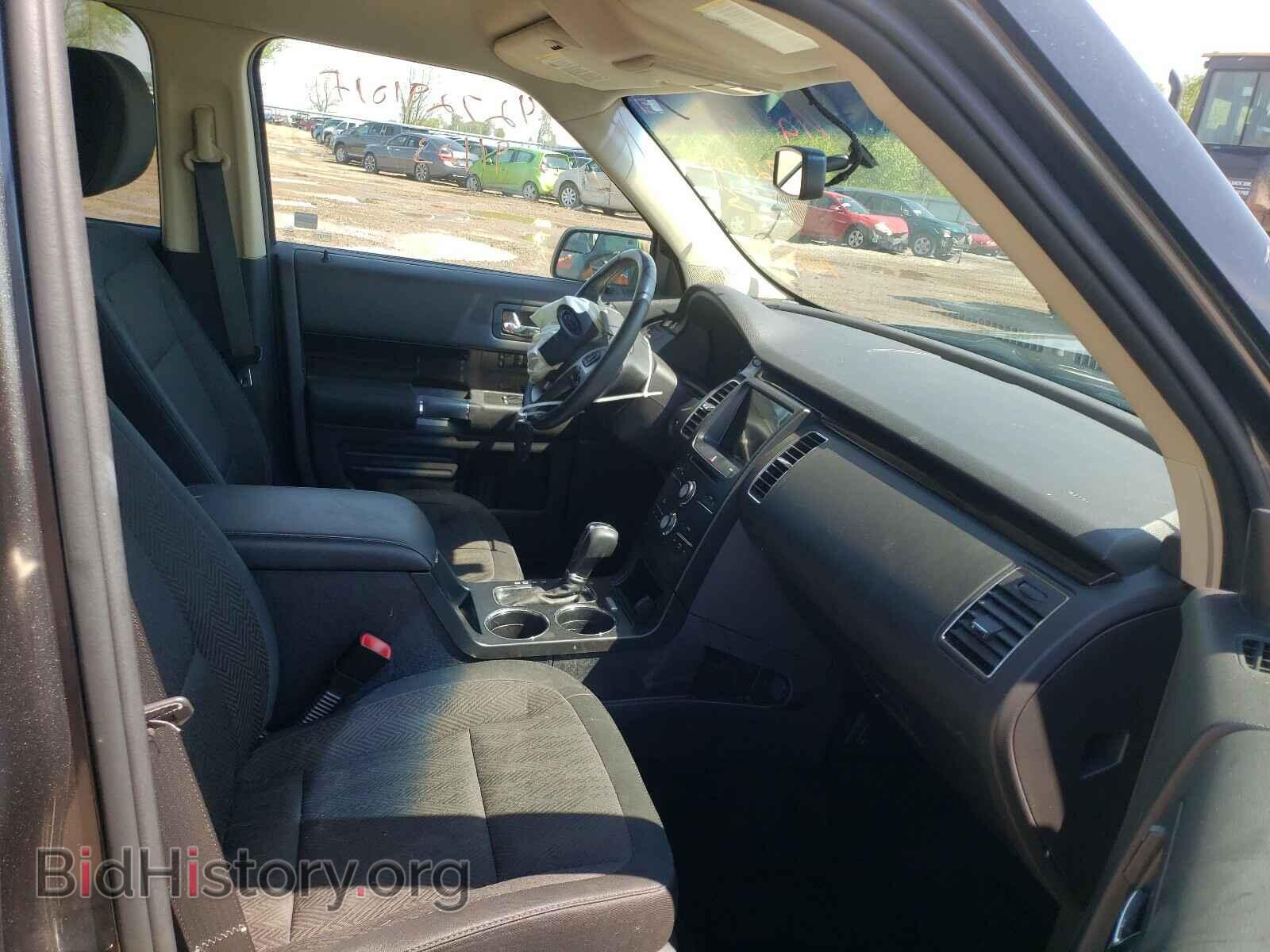 2017 FORD FLEX - VIN: 2FMGK5C89HBA12676 - Фото 5