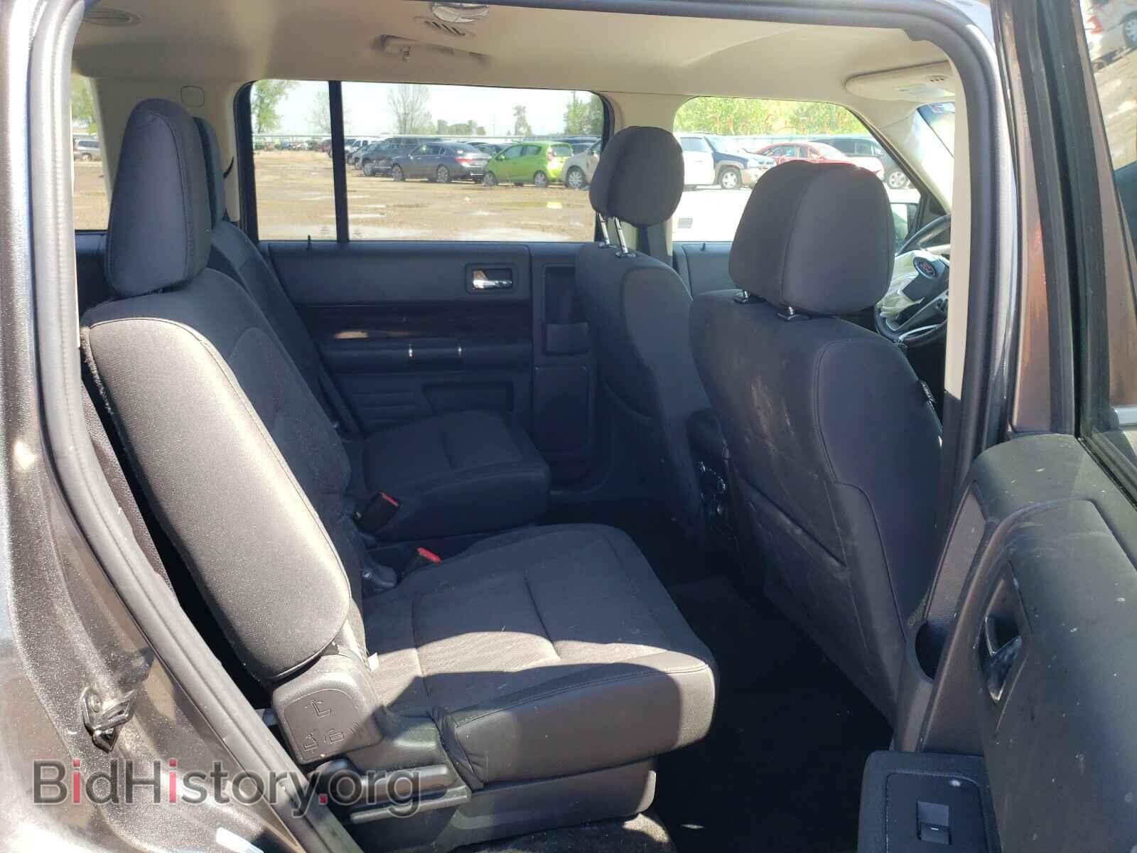 2017 FORD FLEX - VIN: 2FMGK5C89HBA12676 - Фото 6