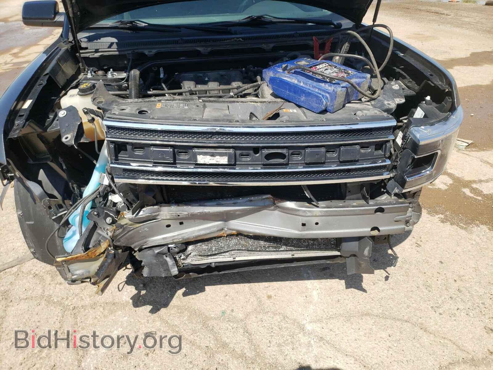 2017 FORD FLEX - VIN: 2FMGK5C89HBA12676 - Фото 9