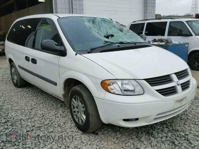 Фотография 1D8GP24EX7B192619 - DODGE CARAVAN 2007