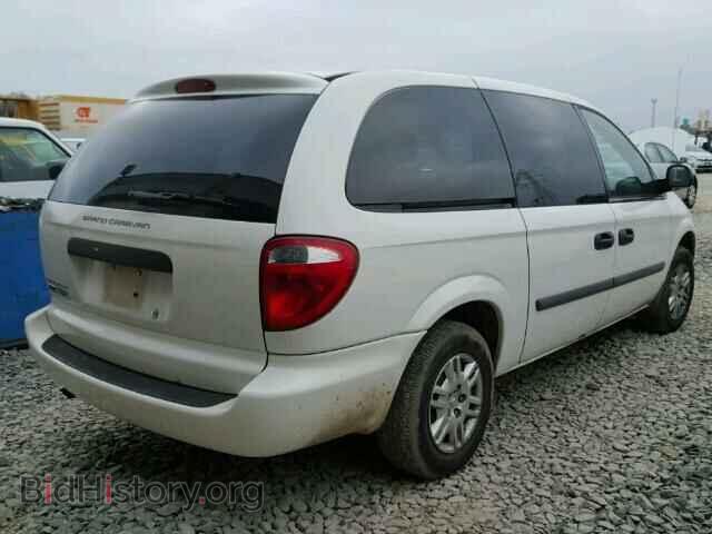 2007 DODGE CARAVAN - VIN: 1D8GP24EX7B192619 - Фото 4