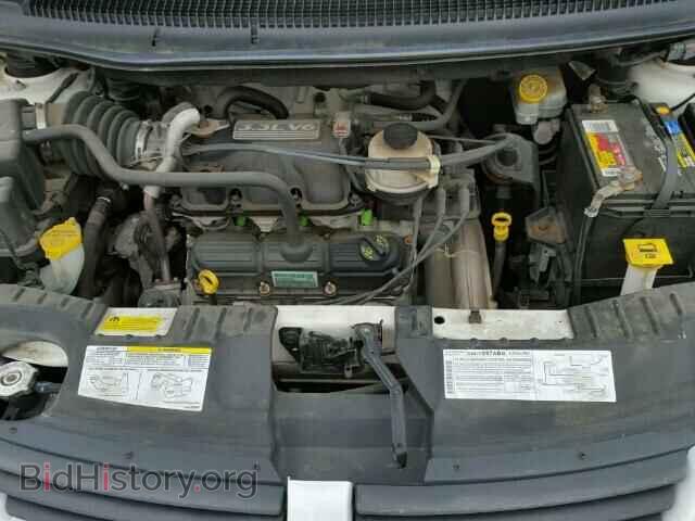 2007 DODGE CARAVAN - VIN: 1D8GP24EX7B192619 - Фото 7