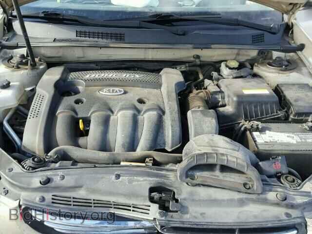2007 KIA OPTIMA - VIN: KNAGE123075122302 - Фото 7