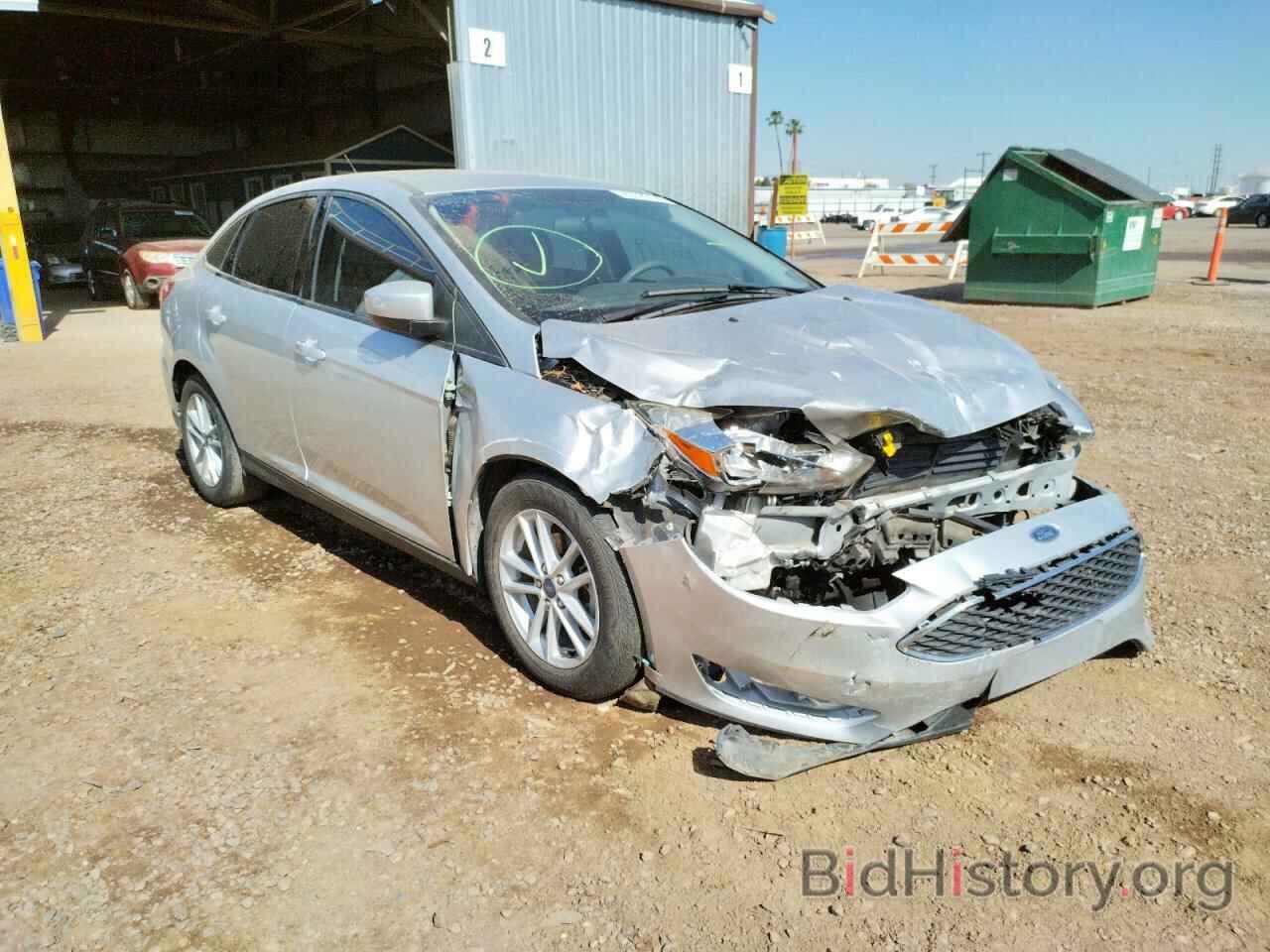 Photo 1FADP3F2XJL230707 - FORD FOCUS 2018