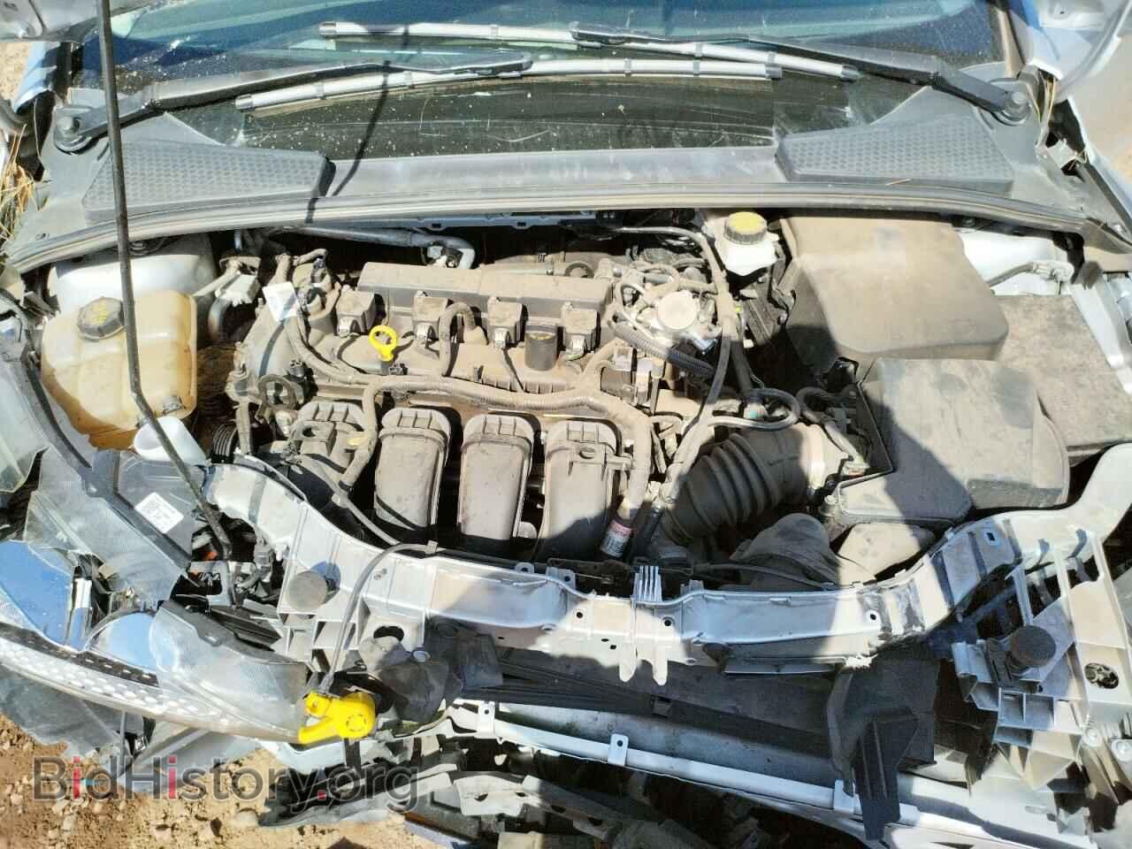 2018 FORD FOCUS - VIN: 1FADP3F2XJL230707 - Фото 7
