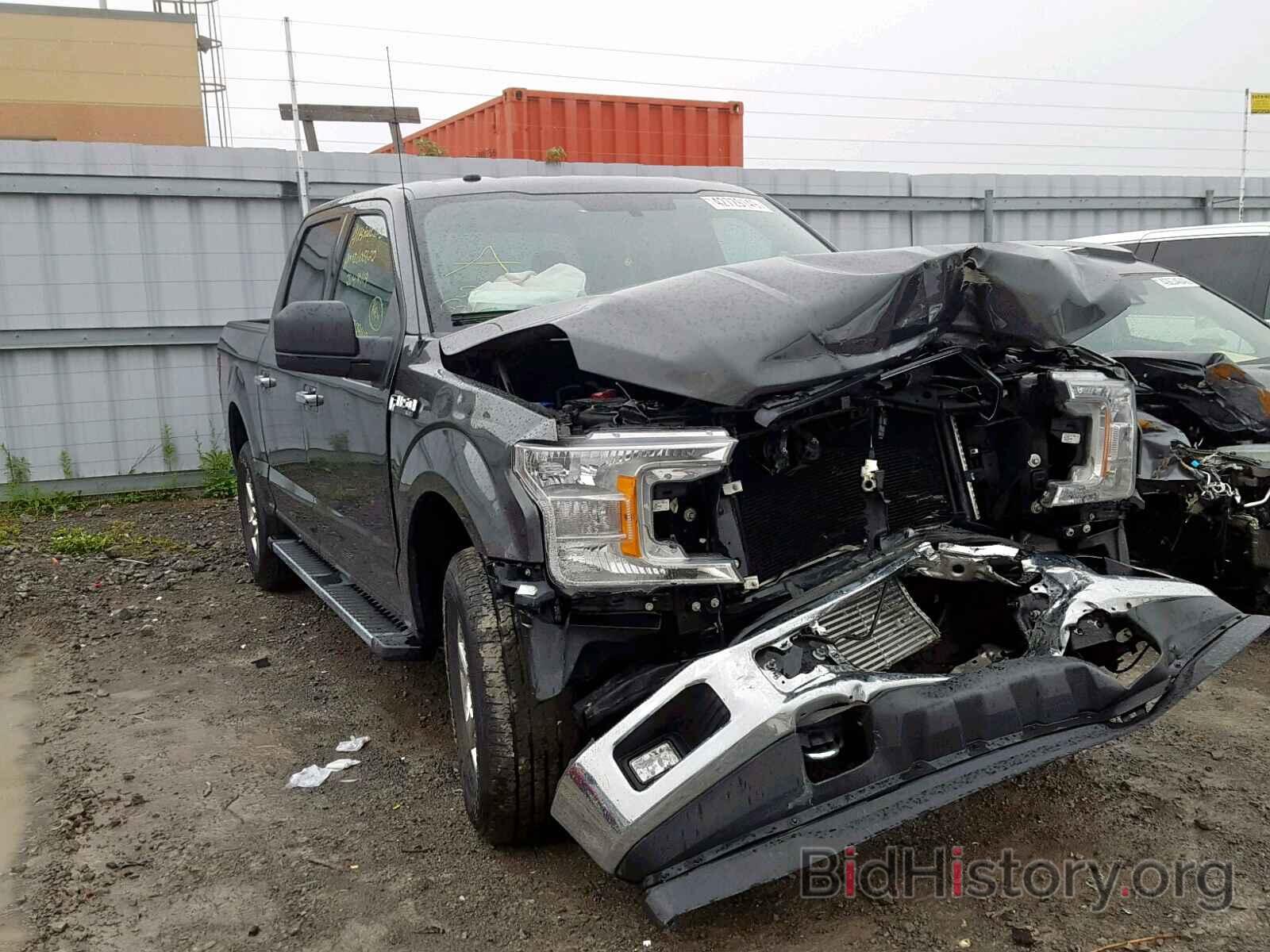 Photo 1FTEW1EP3JFC66613 - FORD F150 SUPER 2018