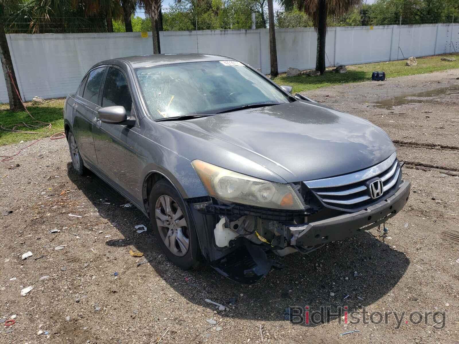 Photo 1HGCP2F62BA084904 - HONDA ACCORD 2011