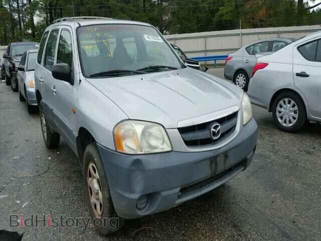 Photo 4F2UU07B91KM21587 - MAZDA TRIBUTE 2001