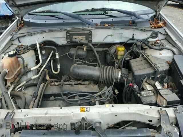 2001 MAZDA TRIBUTE - VIN: 4F2UU07B91KM21587 - Фото 6