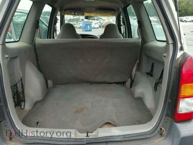 2001 MAZDA TRIBUTE - VIN: 4F2UU07B91KM21587 - Фото 9