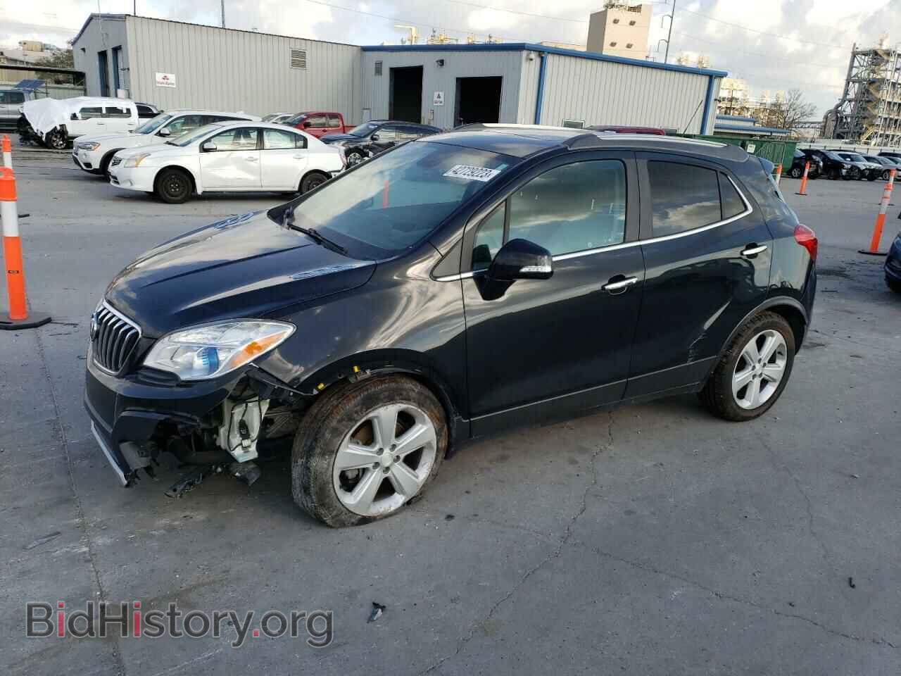 Photo KL4CJCSB9GB702871 - BUICK ENCORE 2016