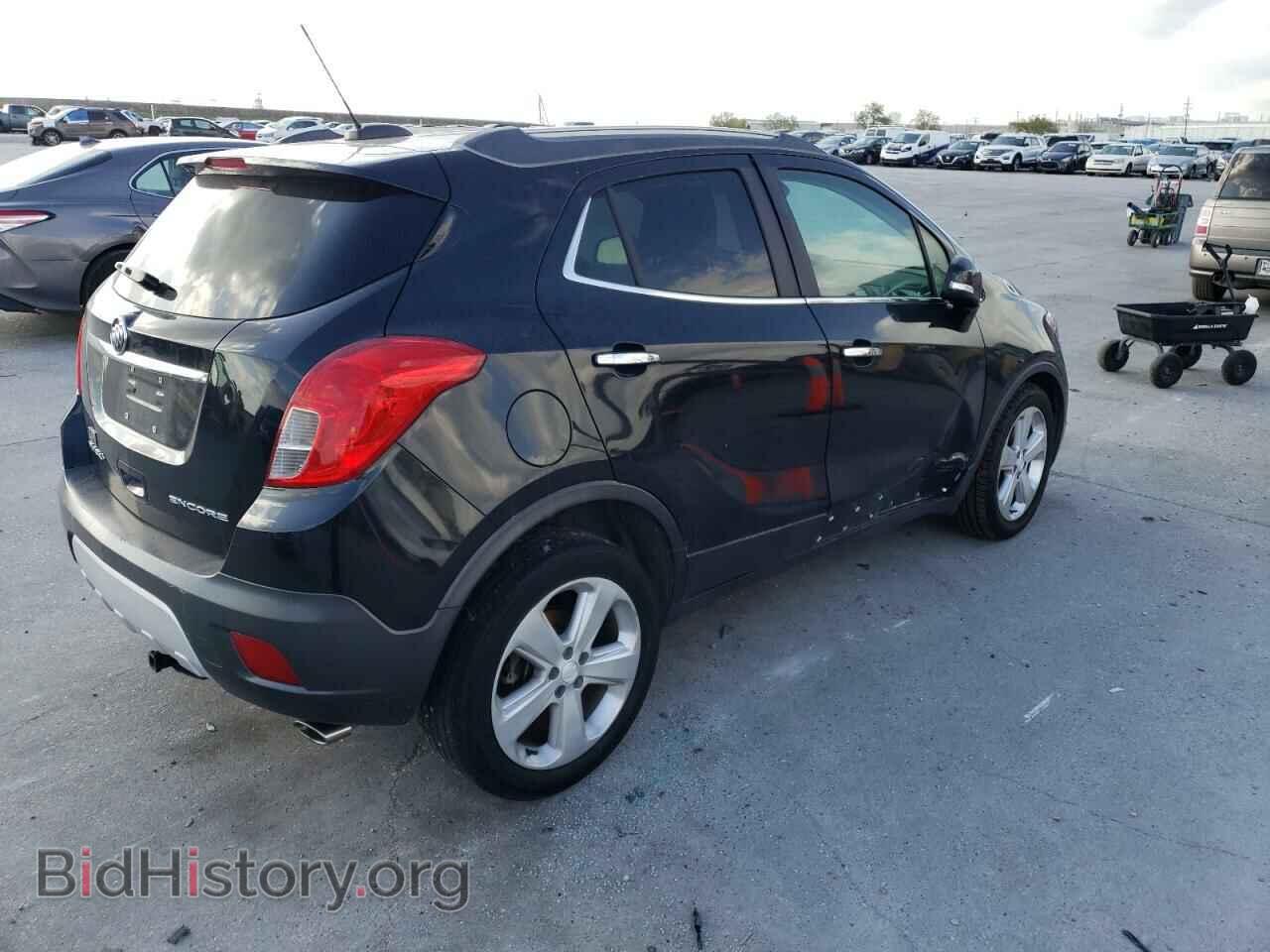 2016 BUICK ENCORE - VIN: KL4CJCSB9GB702871 - Photo 3