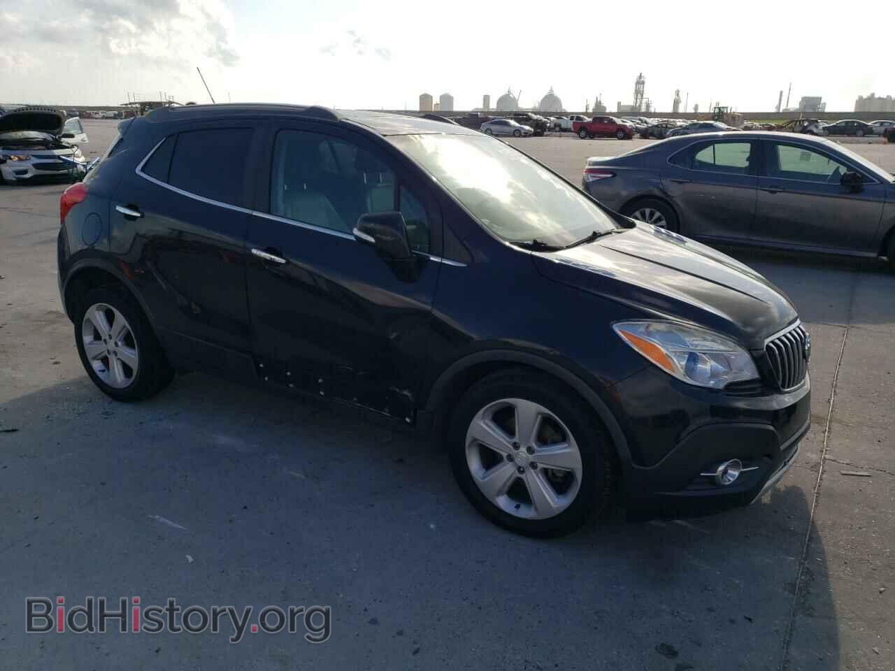 2016 BUICK ENCORE - VIN: KL4CJCSB9GB702871 - Photo 4