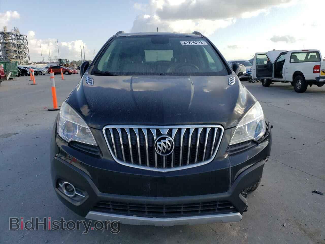 2016 BUICK ENCORE - VIN: KL4CJCSB9GB702871 - Photo 5