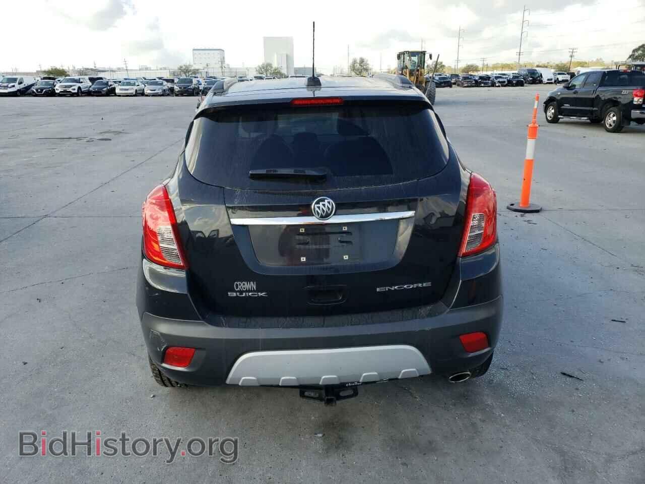 2016 BUICK ENCORE - VIN: KL4CJCSB9GB702871 - Photo 6